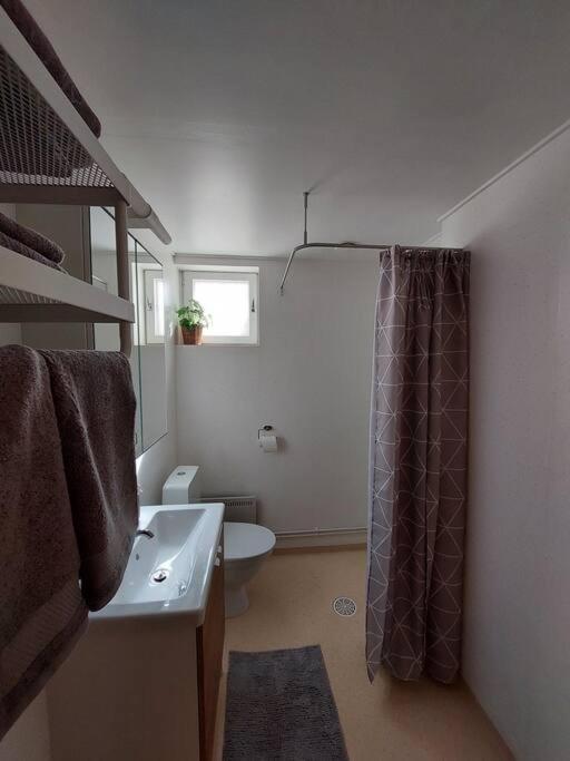 Appartamento Loenngarden Kristinestad Esterno foto
