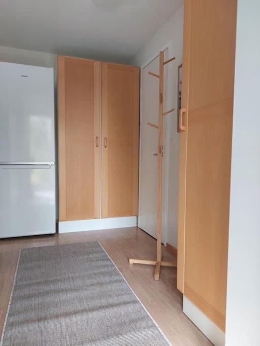 Appartamento Loenngarden Kristinestad Esterno foto