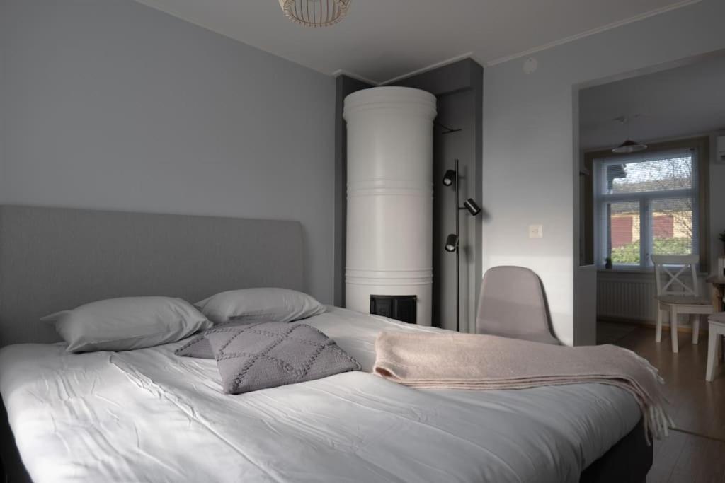 Appartamento Loenngarden Kristinestad Esterno foto