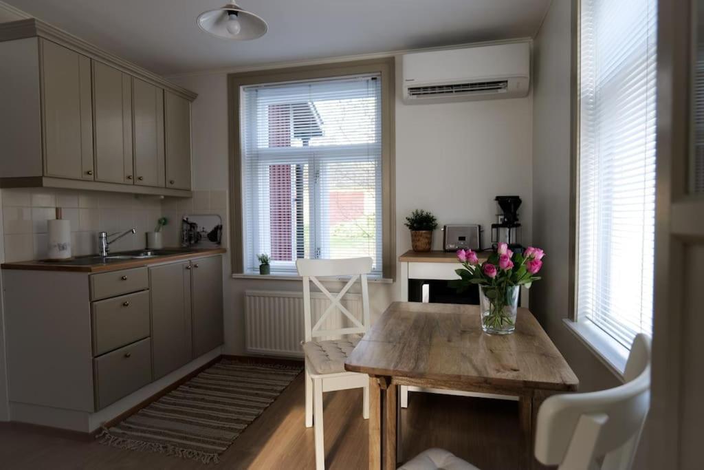 Appartamento Loenngarden Kristinestad Esterno foto