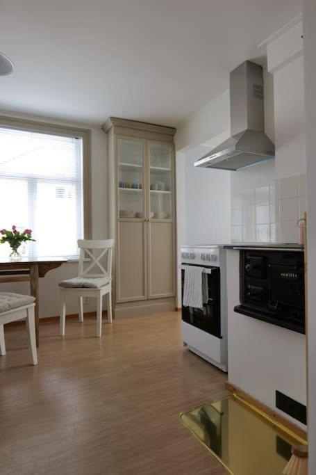 Appartamento Loenngarden Kristinestad Esterno foto