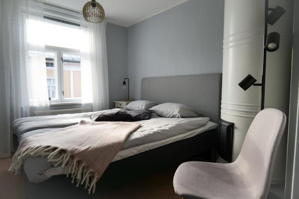 Appartamento Loenngarden Kristinestad Esterno foto