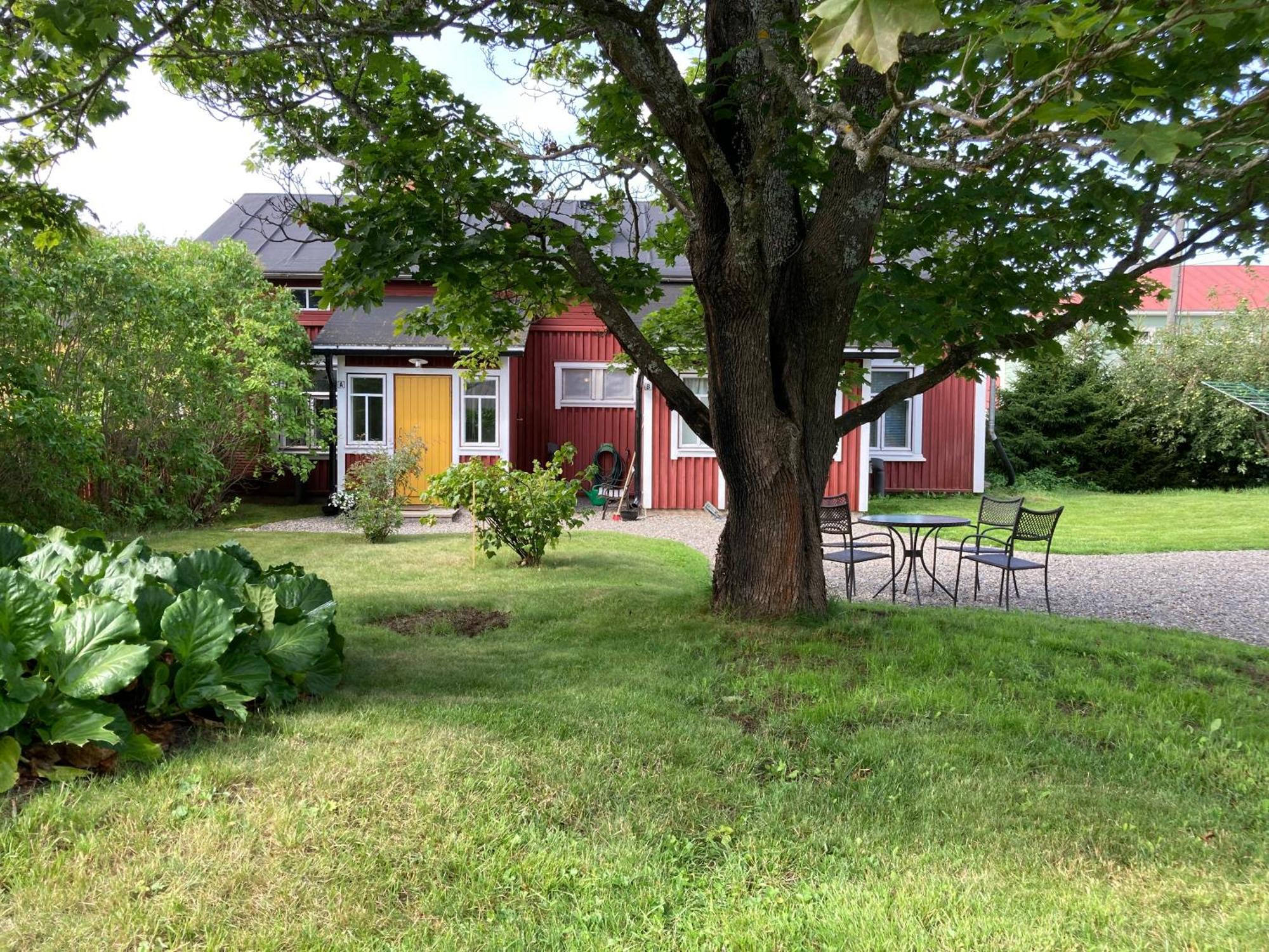 Appartamento Loenngarden Kristinestad Esterno foto